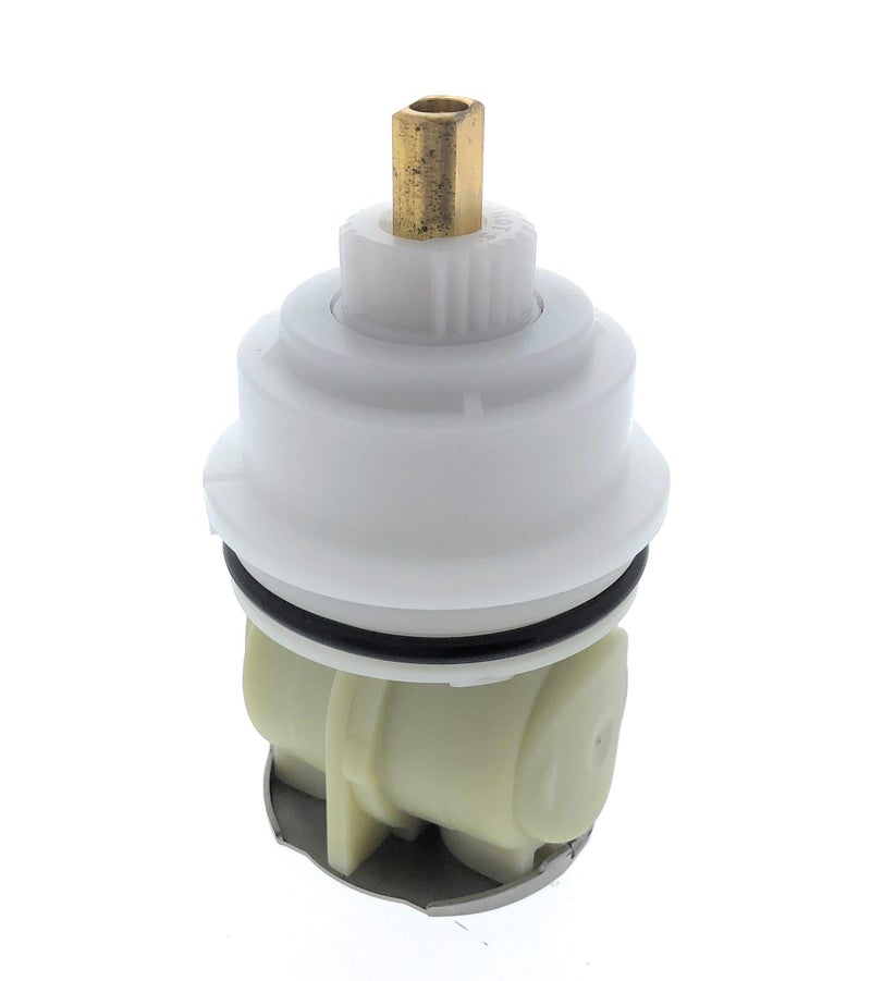 Essential Values Cartridge (#RP46463) | 17 Series (2006-present), Aftermarket Replacement for Delta Monitor includes Spring Adapter - Made from the Markets Finest Metals & Plastics - Image 2